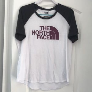 The north face T-shirt